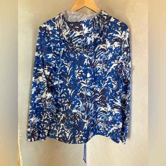 Columbia Women’s Flash Forward Windbreaker- Size Small - Picture 3 of 4